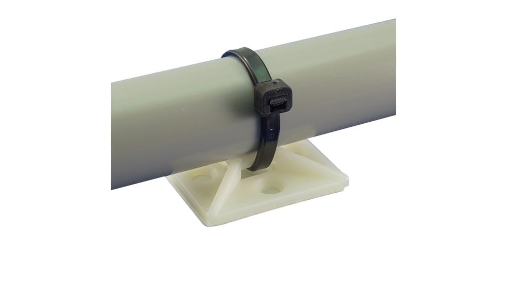 Elfca Clip Feracavi Da Parete Con Adesivo Per L'organizzazione Cavo - Foto 3