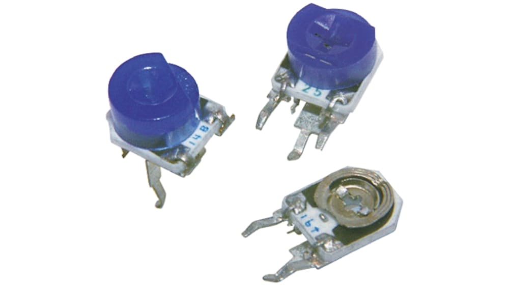 Variable Resistor Pinout