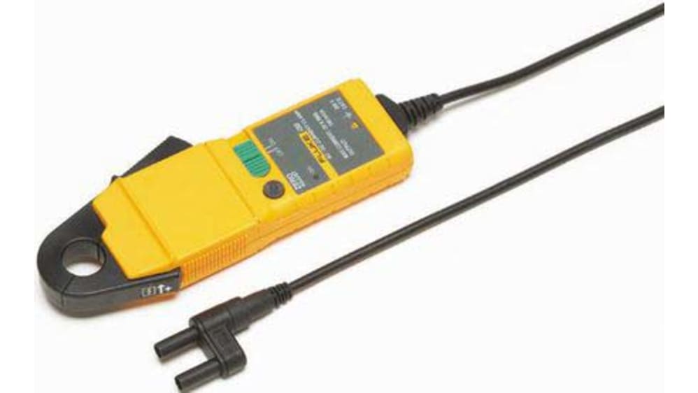 FLUKE, Adaptateur de pince ampéremétrique pour multimètre I30 AC/DC, 30A  c.a./ 30A, (étalonné)