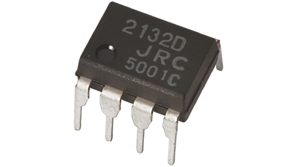 NJM2903D | Nisshinbo Micro Devices コンパレータ, 3 → 28 V NJM2903D | Nisshinbo Micro Devices コンパレータ, 3 → 28 V