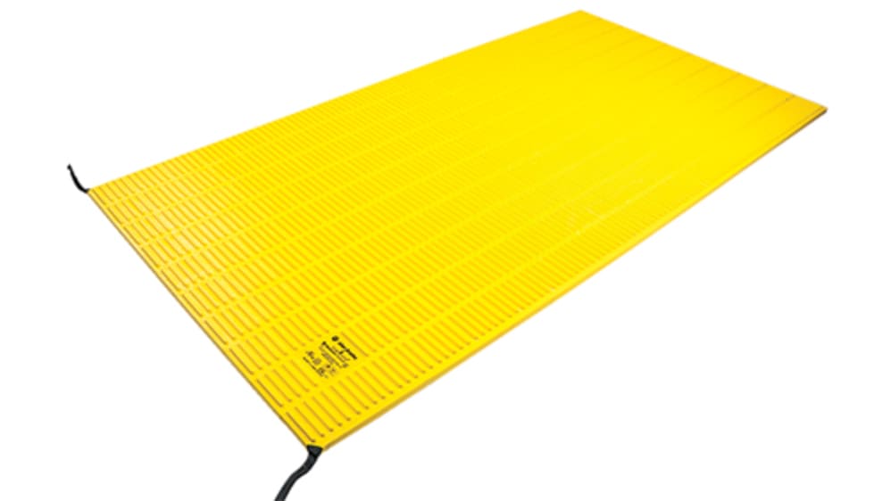 440F M1020BYNN MatGuard 440 F Pressure Mat Plastisol Vinyl 1m x