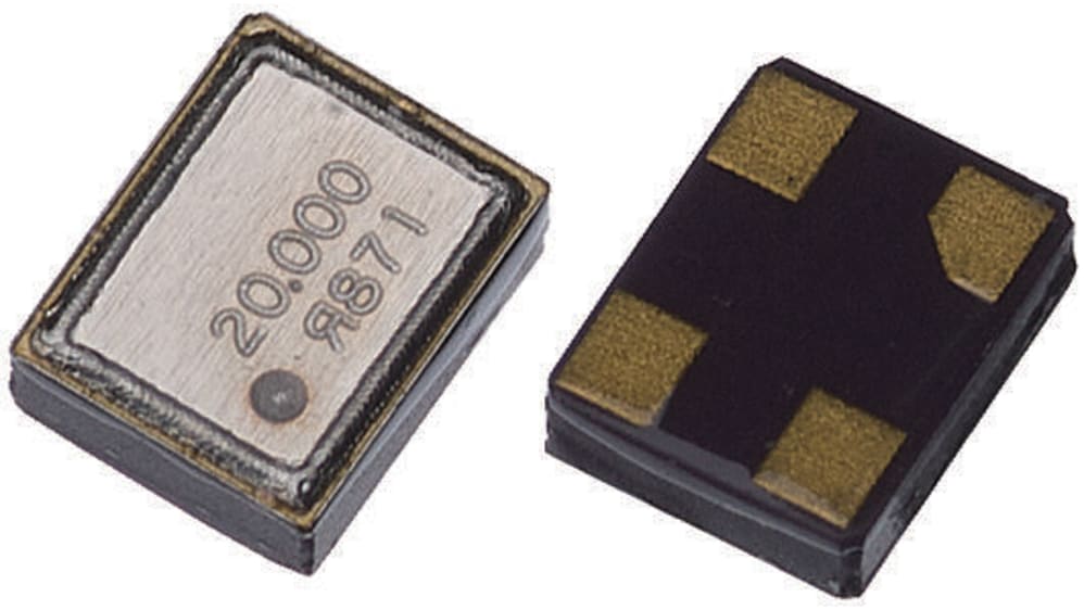 FCXO-05 27.000MHz | リバーエレテック XO 水晶発振器, 27MHz, ±50ppm