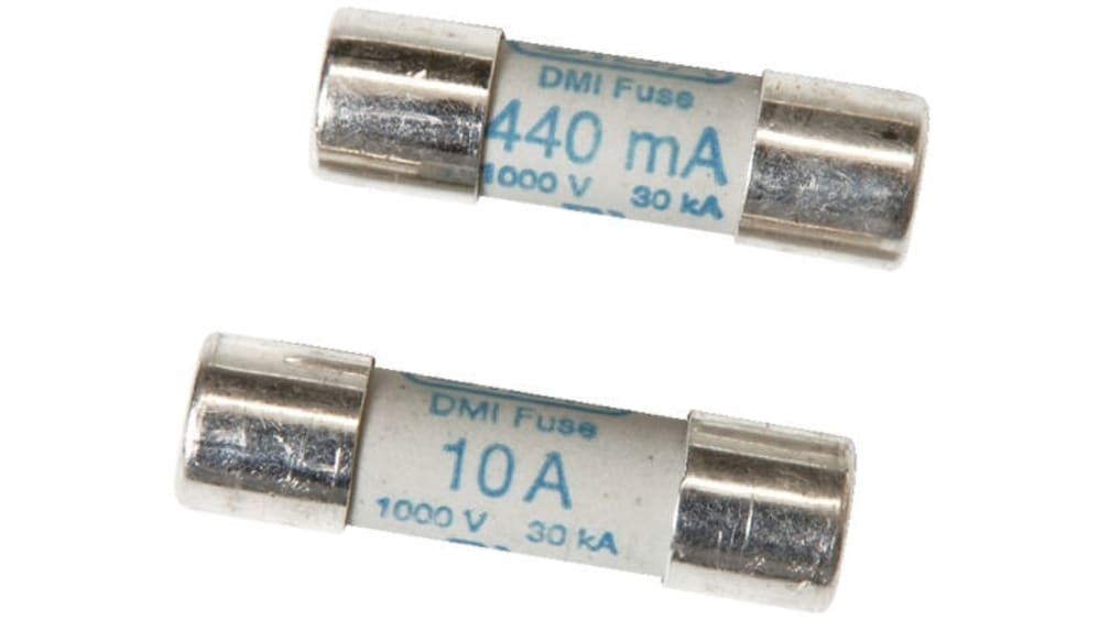 専用① 横河 管ヒューズ 440mA 1kV 99015 | RS