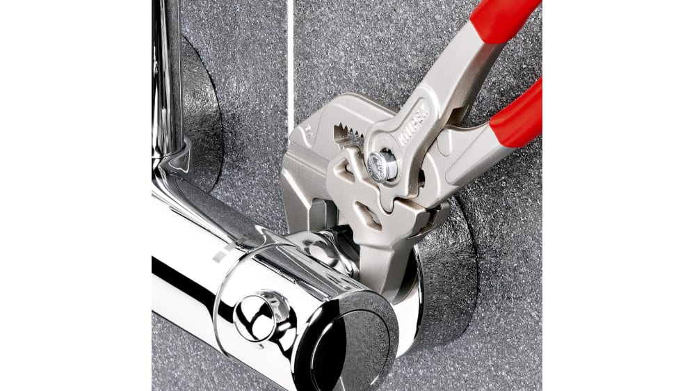 Knipex 1 プライヤレンチ 86 03 150 150 mm スムース いいえ 27mm