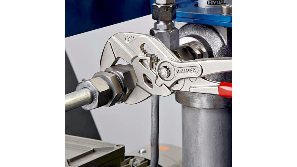 Knipex 1 プライヤレンチ 86 03 150 150 mm スムース いいえ 27mm