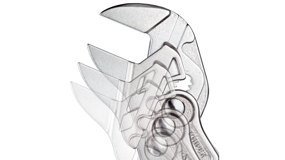 Knipex 1 プライヤレンチ 86 03 150 150 mm スムース いいえ 27mm