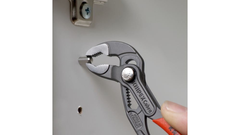  Knipex 55754 Alicates de pico de pato de 6.299 in