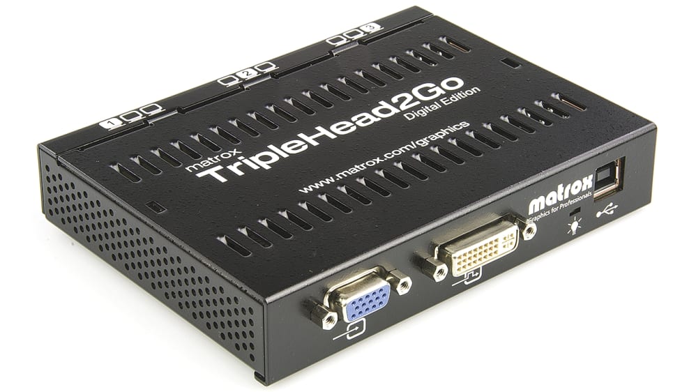 T2G-D3D-IF | Matrox ビデオスイッチ 1 3 | RS