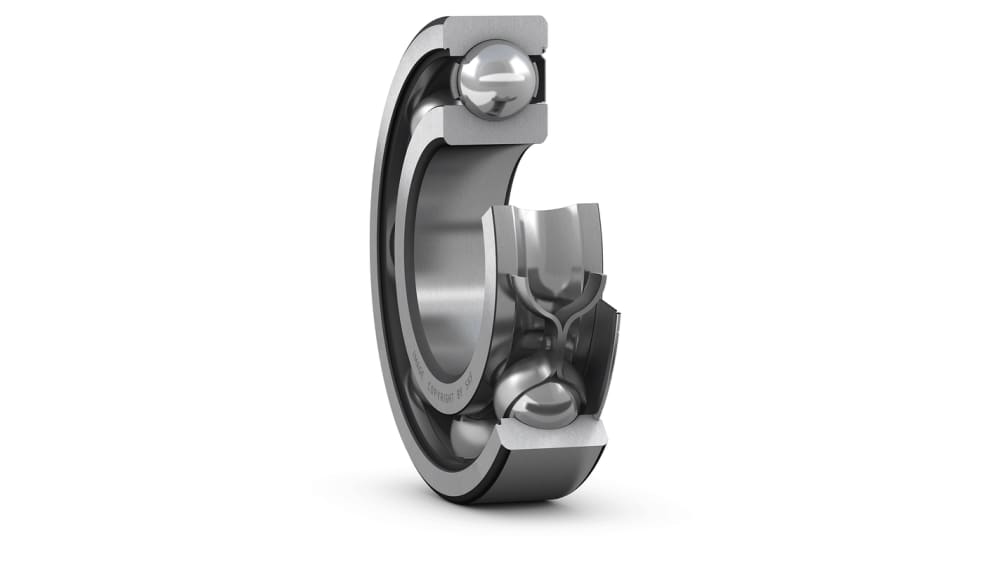 SKF ボールベアリング40mm80mm 単列深溝ボールベアリング6208-2Z SKF ボールベアリング40mm80mm 単列深溝ボールベアリング6208-2Z