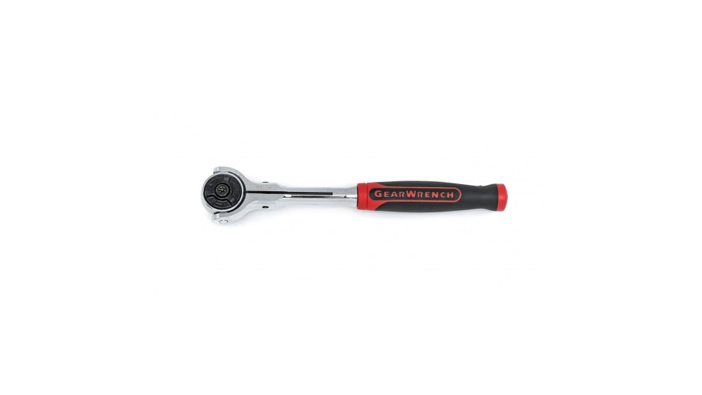 81224 | GearWrench 1/4 Zoll Vierkant Ratsche CrV-Stahl | RS