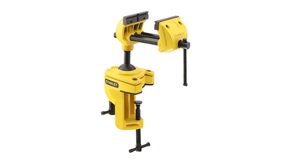 Stanley バイス・万力, マルチアングルバイス, クランプ, 1-83 Stanley バイス・万力, マルチアングルバイス, クランプ, 1-83