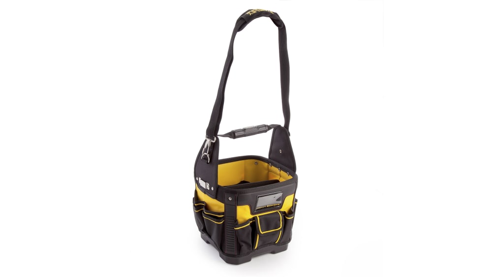 93-952 Stanley Fabric Tool Bag with Shoulder Strap 290mm x 260mm