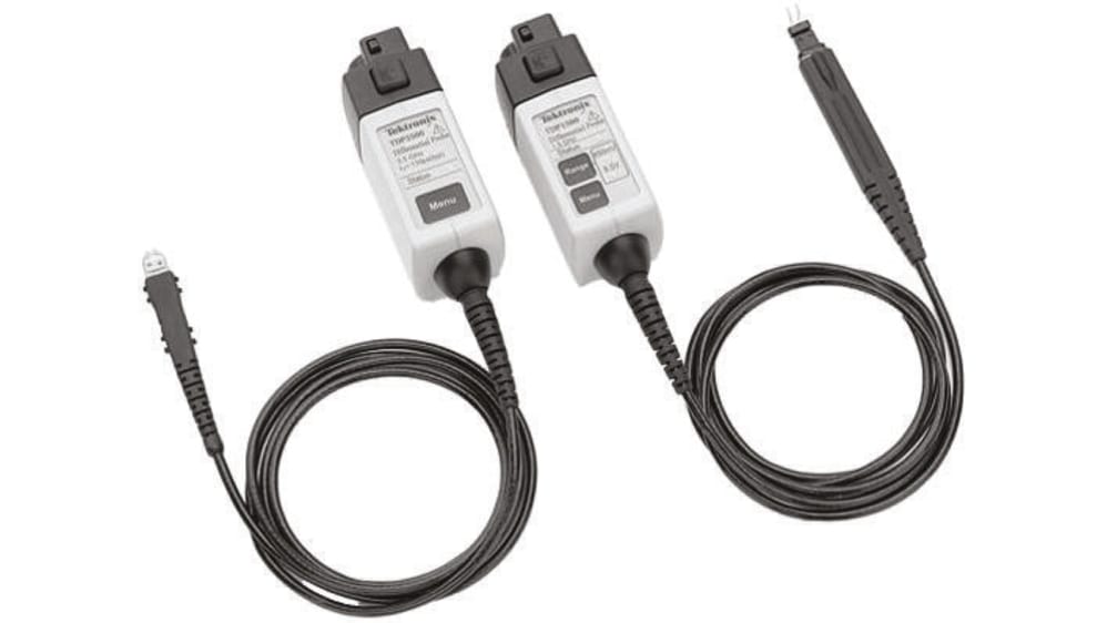 TDP3500 | Tektronix オシロスコープ用プローブ, 差動, 3.5GHz TDP3500 | Tektronix オシロスコープ用プローブ, 差動, 3.5GHz