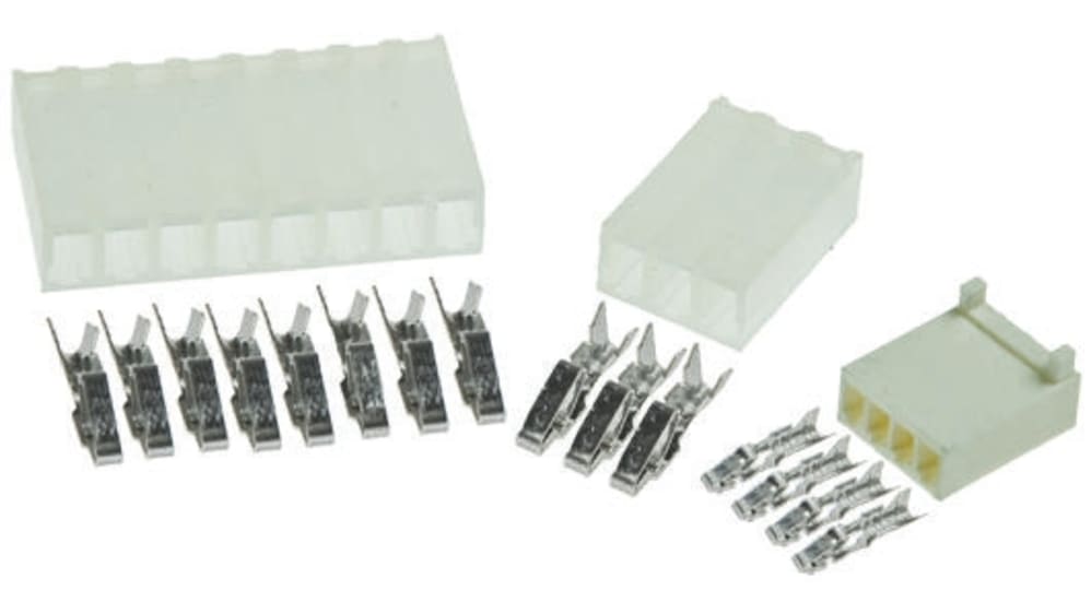 Connector Kit E23 | Molex Connector Kit, for use with ECO-160 | RS
