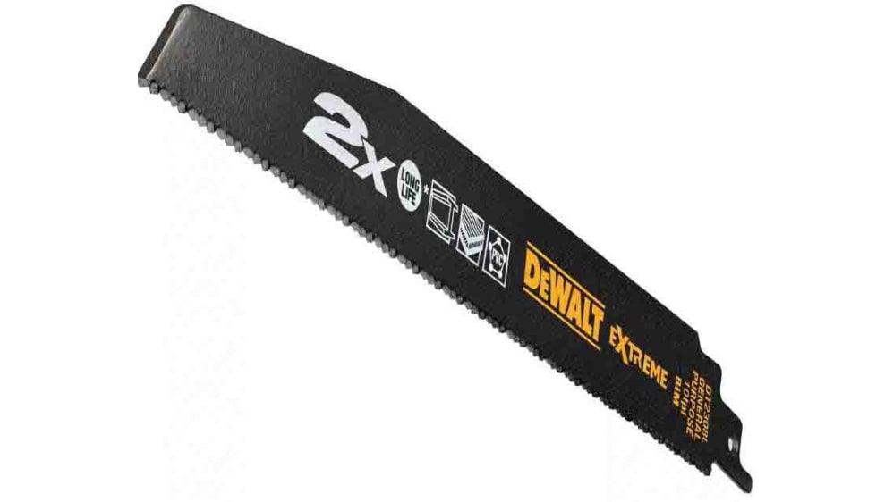 Dewalt reciprocating saw blades top