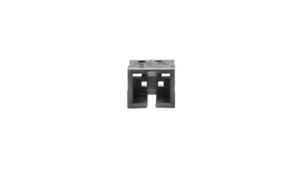 Molex コネクタブーツ SLシリーズ オス 2極 ピッチ：2.54 mm 1列 70107