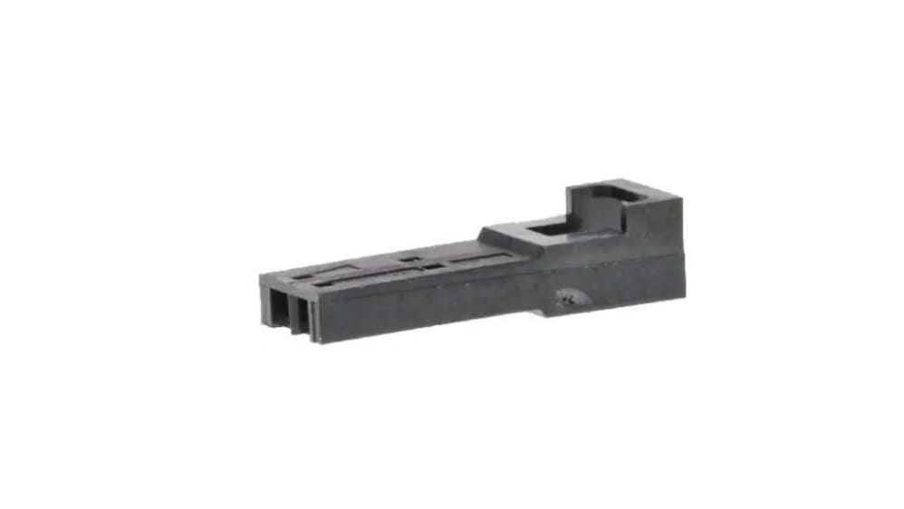 Molex コネクタブーツ SLシリーズ オス 2極 ピッチ：2.54 mm 1列 70107