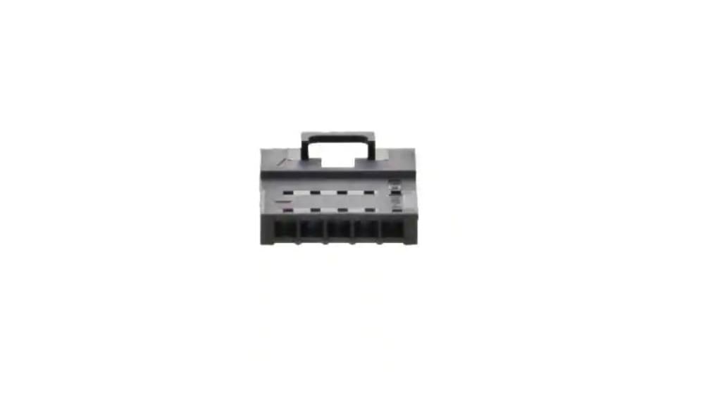 Funda de conector Molex Macho 70107-0004, Serie SL, paso: 2.54 mm