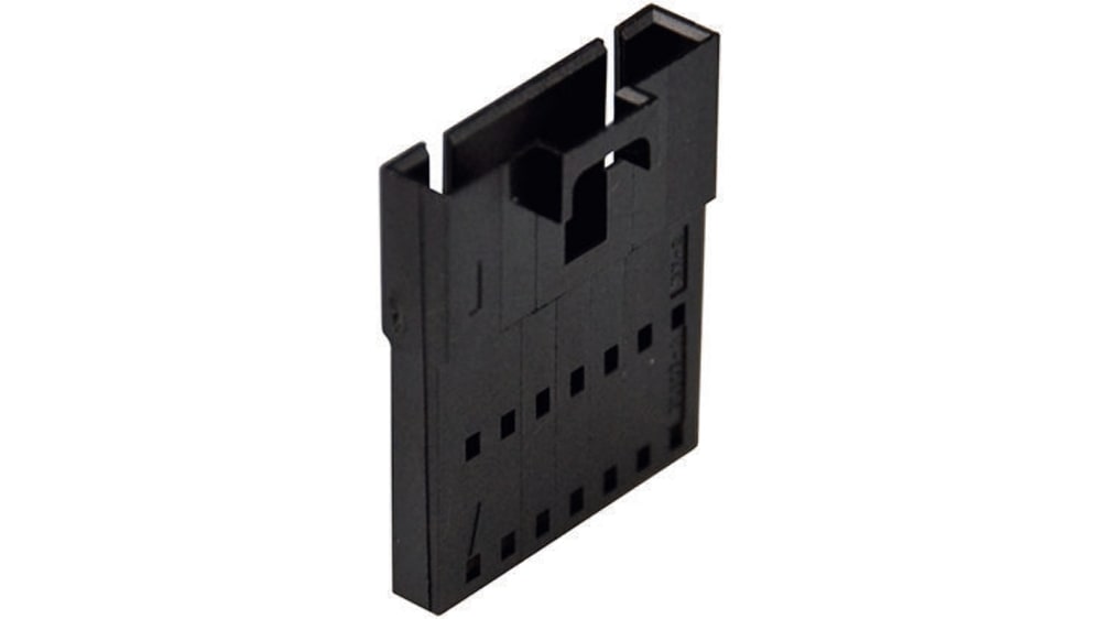 Molex コネクタブーツ SLシリーズ メス 10極 ピッチ：2.54 mm 1列