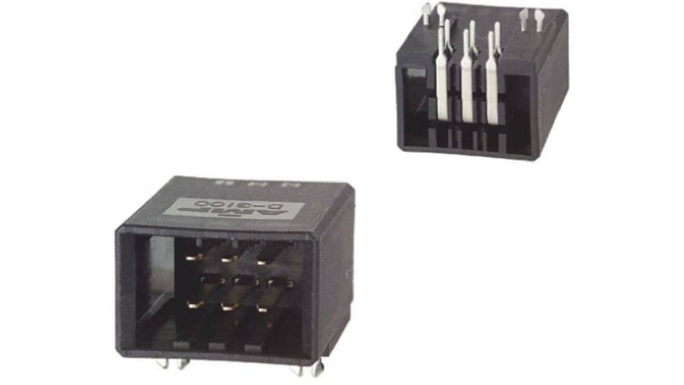 178305-3 | TE Connectivity ライトアングル 基板接続用 178305-3 | TE Connectivity ライトアングル 基板接続用