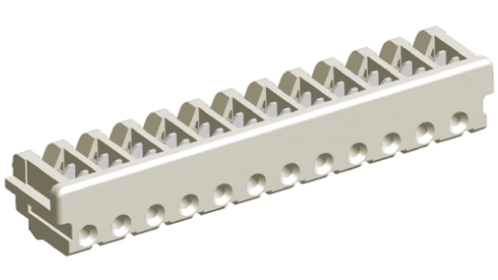 1-173977-2 | TE Connectivity AMP CT IDCコネクタ メス, 2 mm ピッチ