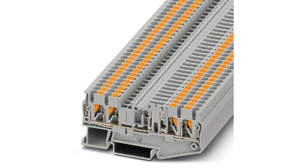 3210208 | フエニックスコンタクト PT 2.5-QUATTRO-TG D-SUB コネクタ