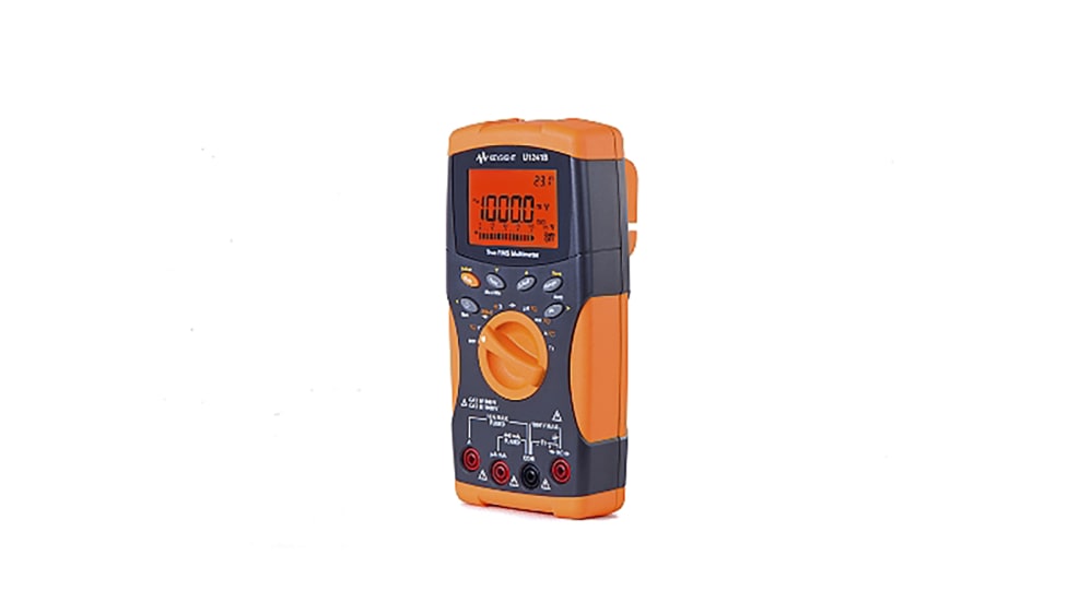 Keysight Technologies U1241B デジタル ハンドヘルド マルチメータ 1