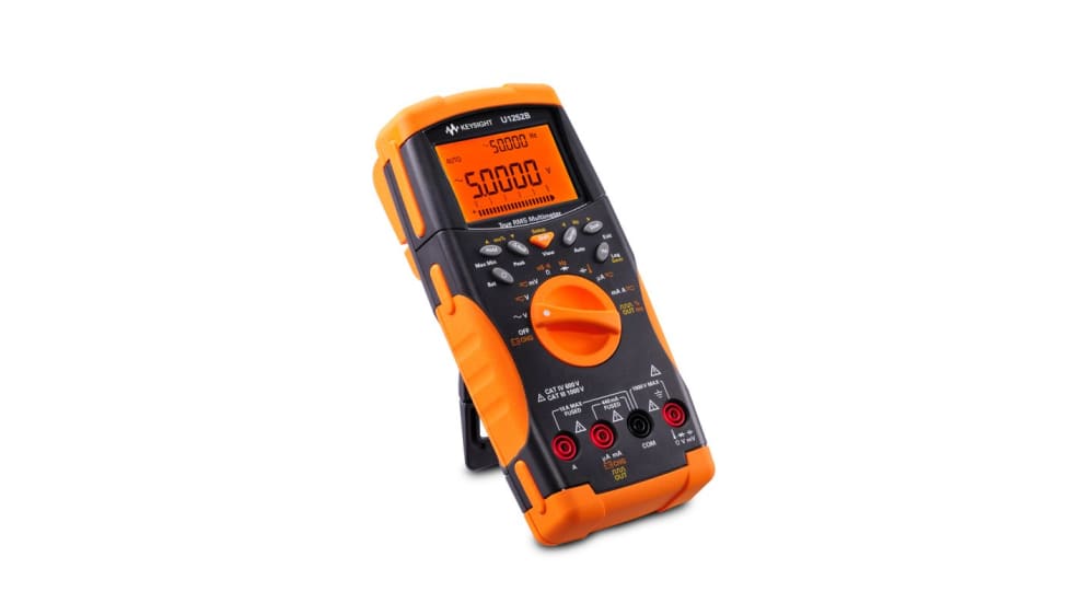 マルチーズ U1252B OPT 900 + PLG | Keysight Technologies U1252B デジタル