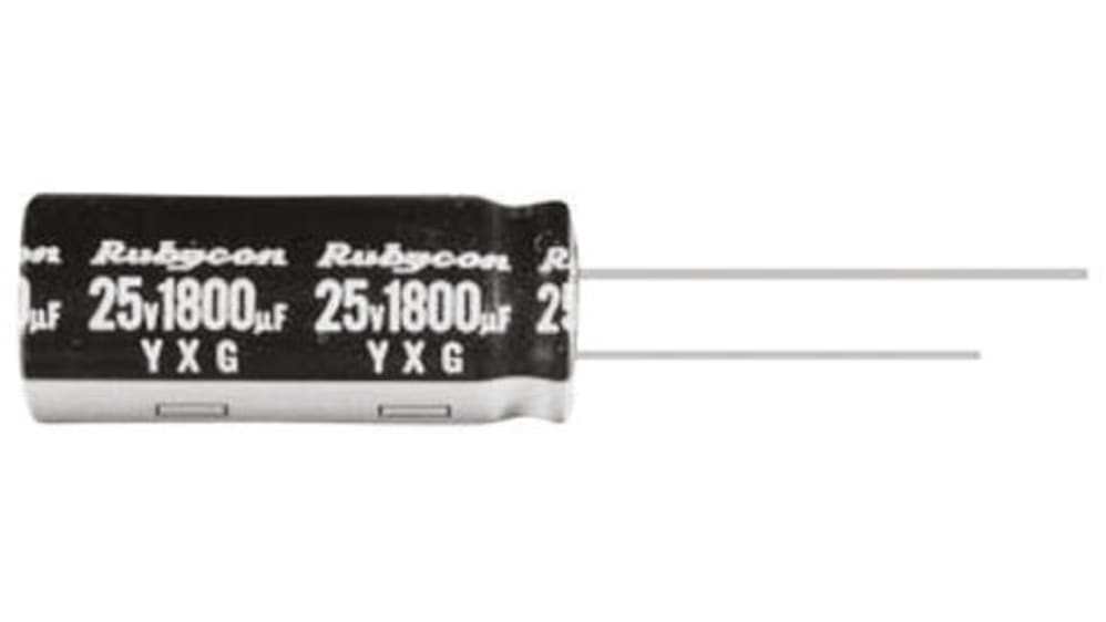 Condensatore Elko 10x Radiale 220µF 35V | SMD Condensatore Elettrolitico Fino A 125°C | 220uF Condensatore Elettrolitico Da Elna - Foto 14