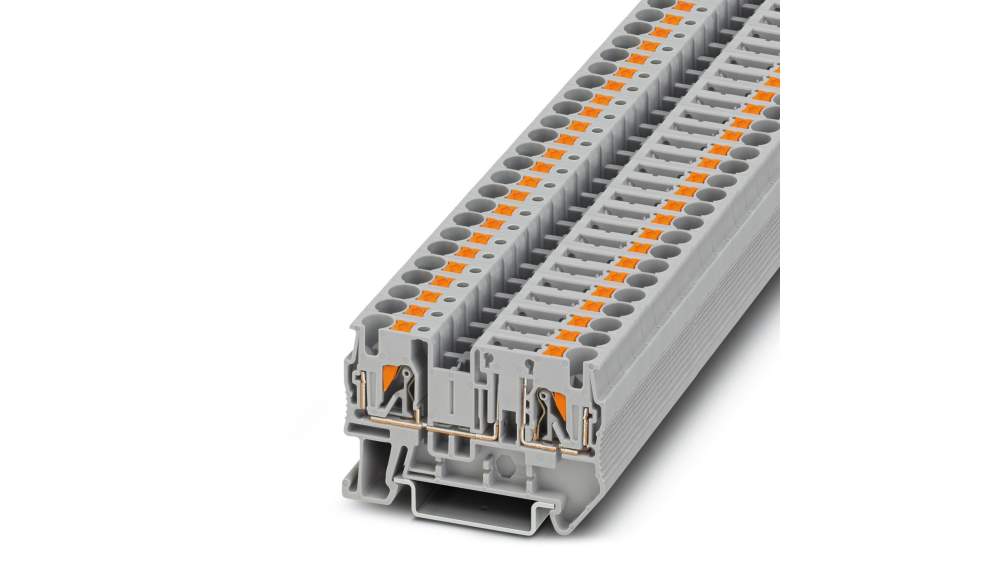 Phoenix Contact 3211922 PT 4-TG Series Disconnect Terminal Block