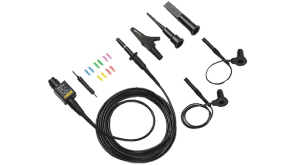 P5100A | Tektronix オシロスコープ用プローブ, 電圧, 500MHz, 1 P5100A | Tektronix オシロスコープ用プローブ, 電圧, 500MHz, 1