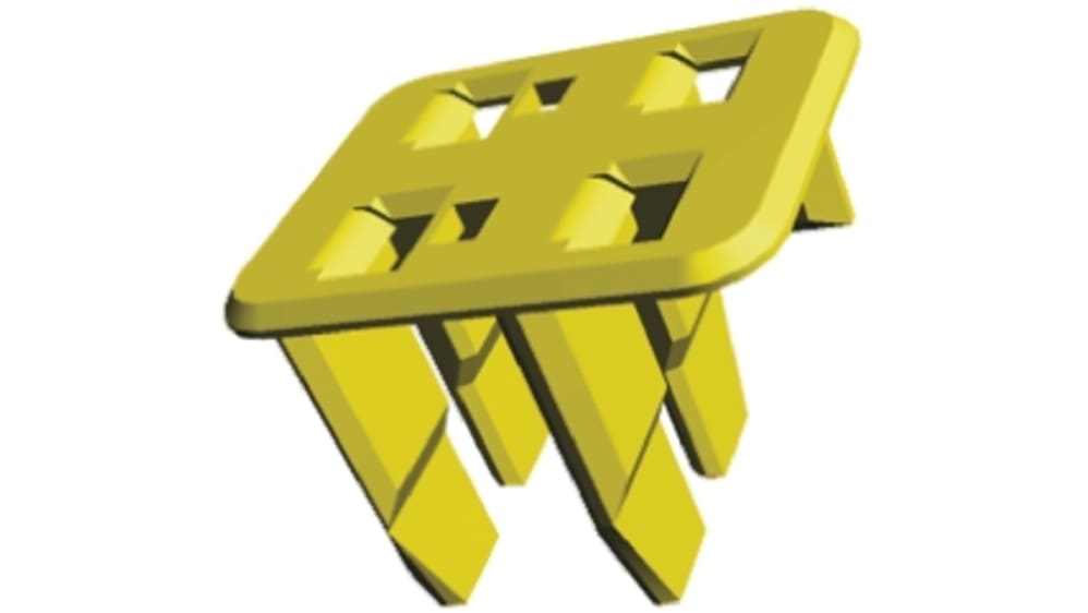 TE Connectivity ロックプレート TPAロック EconoSeal J Mark II