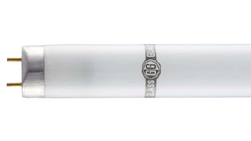 GlassGuard 36 W T8 Fluorescent Tube Shatterproof with Fragment