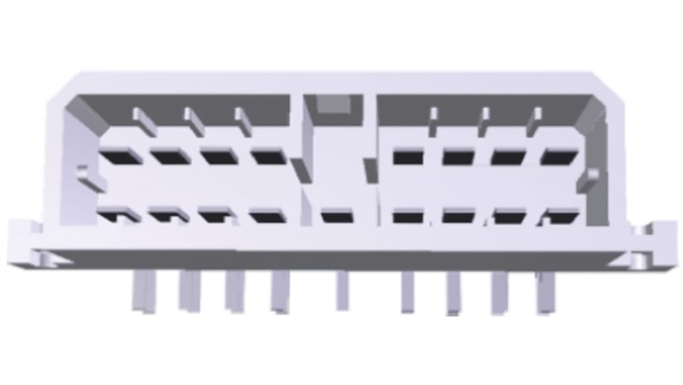 171367-1 | TE Connectivity 基板接続用ソケット Multi-Interlock
