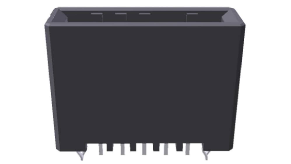 1-178315-3 | TE Connectivity ストレート 基板接続用ピンヘッダ 5極