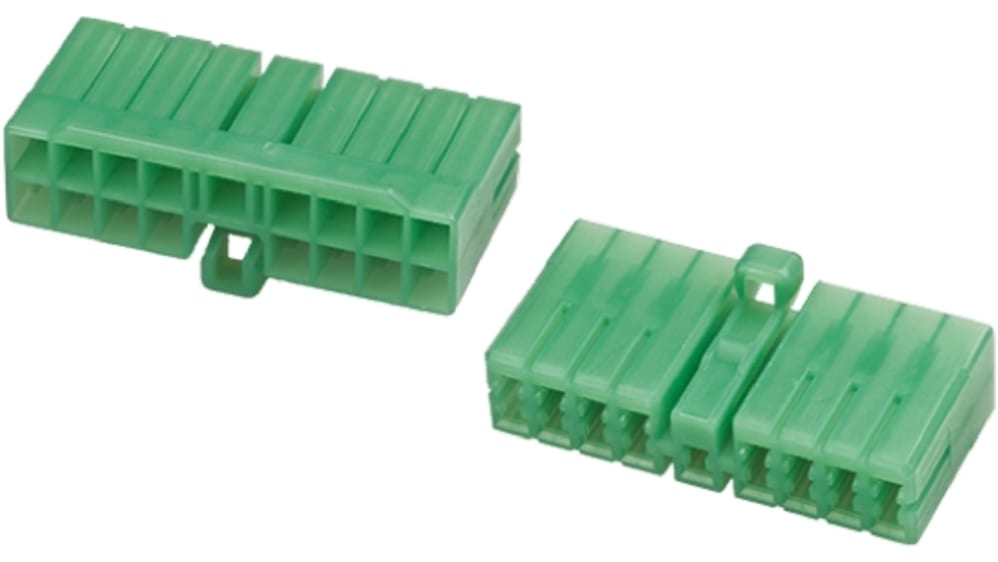 TE Connectivity コネクタブーツ Multi-Interlock Mark IIシリーズ