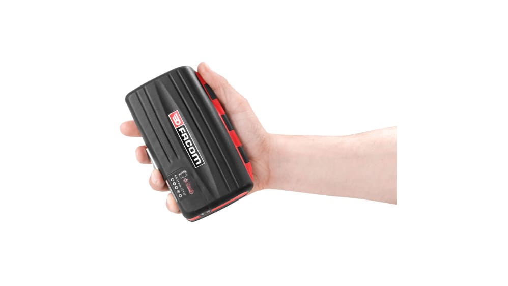 Facom ソケットセット1/4インチ 38ピース R.360NANOPB | RS