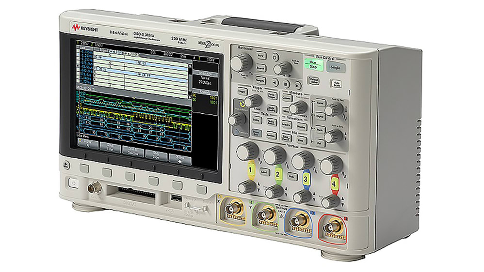 MSOX3014A | Keysight Technologies, ミックスドシグナル, ベンチ