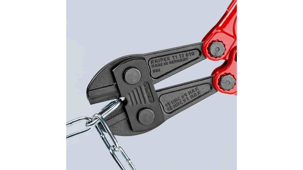 71 72 610 | Knipex コンパクトボルトカッター | RS 71 72 610 | Knipex コンパクトボルトカッター | RS