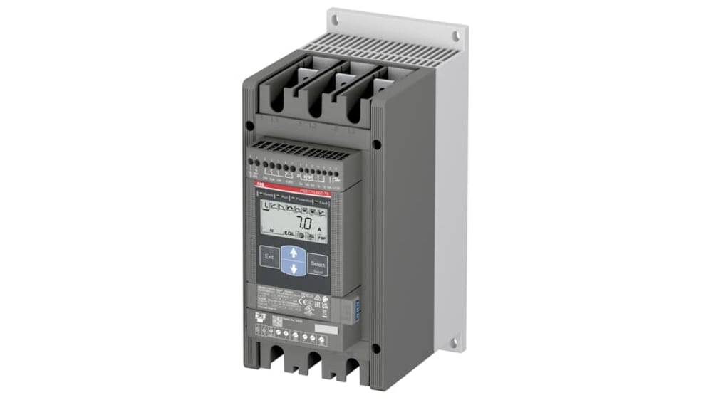 Soft Starter Working Principle, Applications, Features And