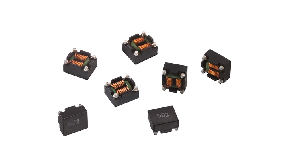 744273801 | Wurth Elektronik WE-SL5 HC EMV Filter, 9 μH 3.5A mit 