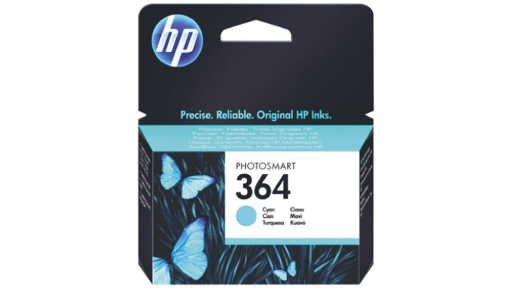 Cartucce Hp 364 Xl 10 Cartucce Stampante Compatibili Per HP Photosmart B109, B110, B8550 - Kit Colori Nero, Tecnologia A Getto D'inchiostro Cartucce HP Photosmart