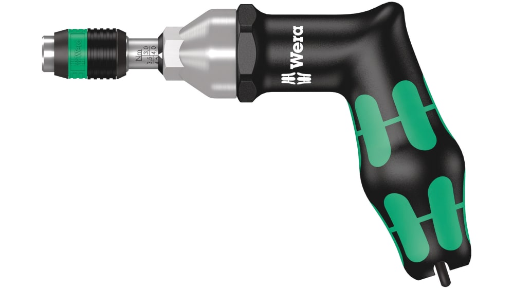 Destornillador dinamométrico (Torx®), WERA