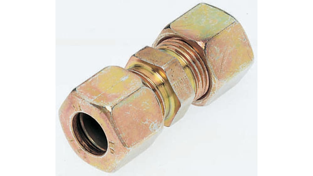 Parker Pipe Fittings, Brass Fittings & Adapters