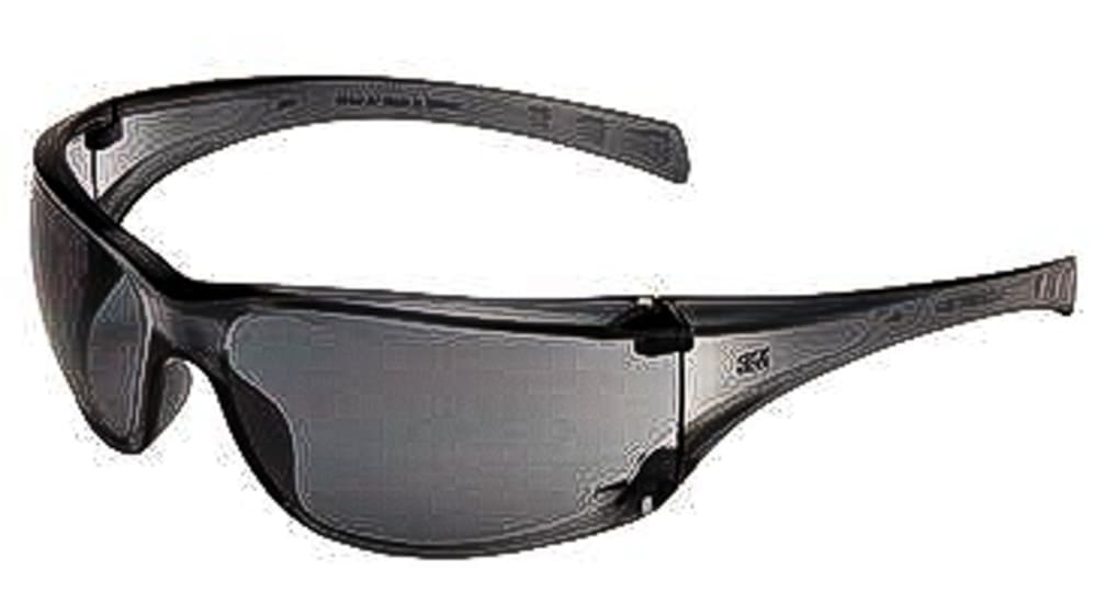 71512-00001 Gafas de seguridad 3M Virtua AP, color de Gris, protección UV, antirrayaduras RS