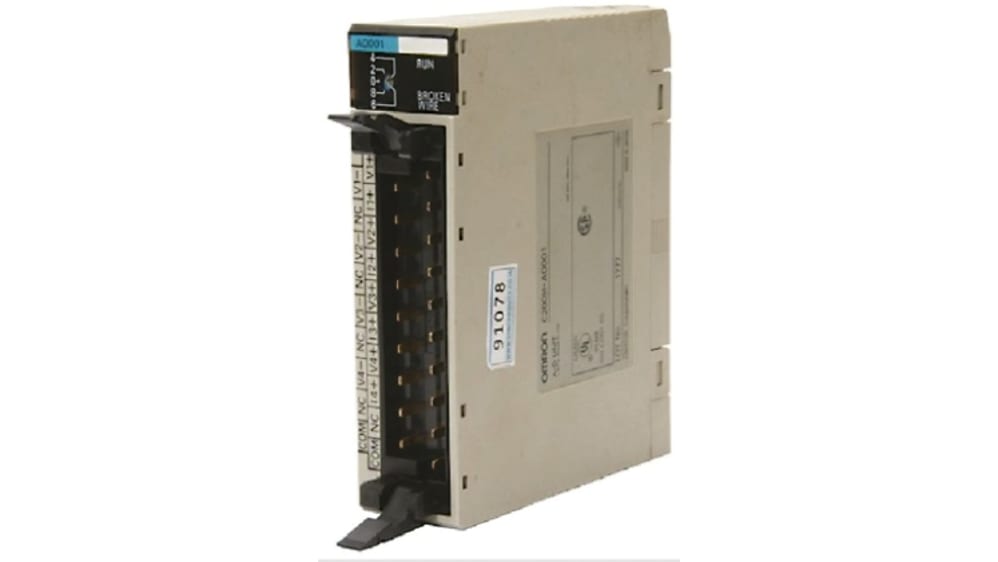 C200H-AD003 | Omron PLC拡張モジュール | RS