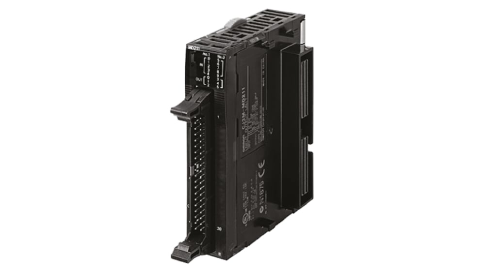 CJ2MMD211 | オムロン CJ PLC (CPUユニット) 10 入力 64 出力 | RS CJ2MMD211 | オムロン CJ PLC (CPUユニット) 10 入力 64 出力 | RS