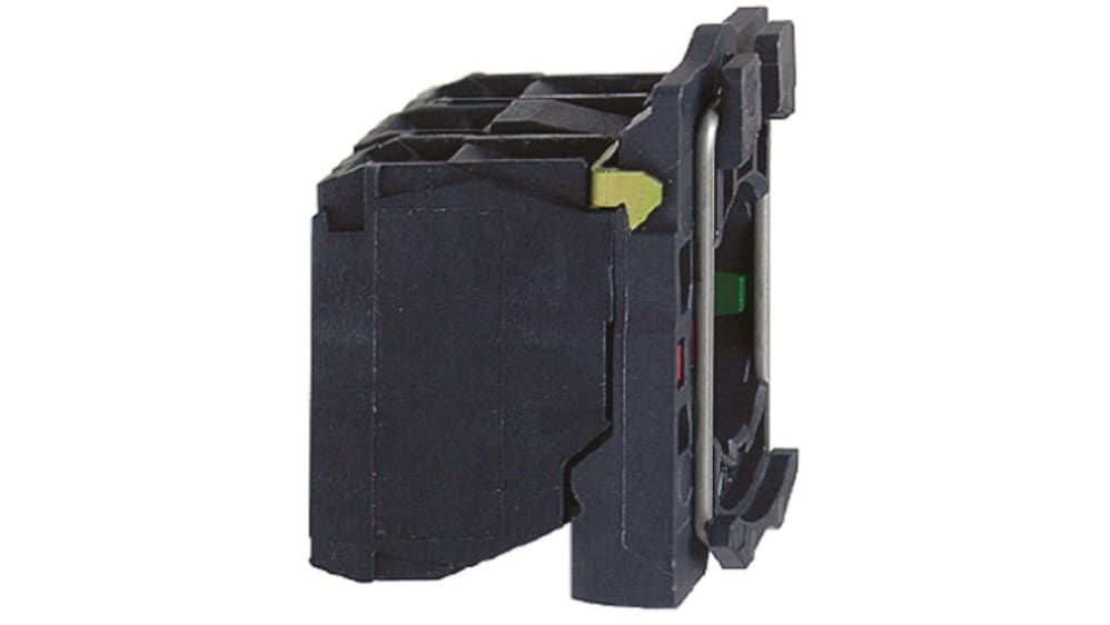 Schneider Electric Kontaktblock Harmony XB5 – 1 Schließer + 1 Öffner Mit Schraubanschluss