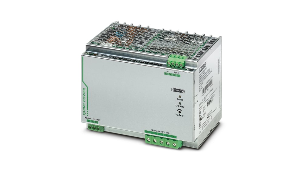 2866695 | Phoenix Contact QUINT POWER DINレール取付け用 2866695 | Phoenix Contact QUINT POWER DINレール取付け用