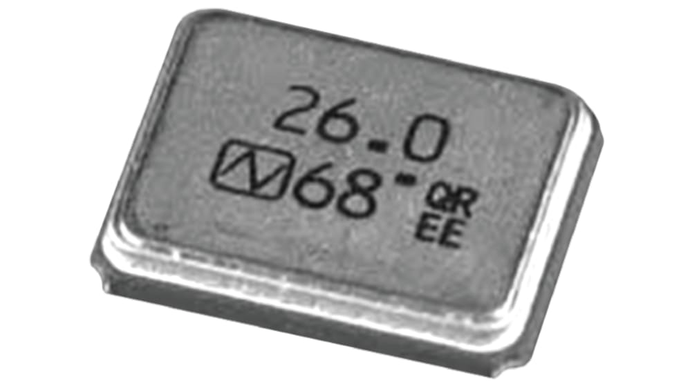 NX3225SA 12MHZ AT-W-STD-CRS-2 | 日本電波工業 水晶振動子, 12MHz